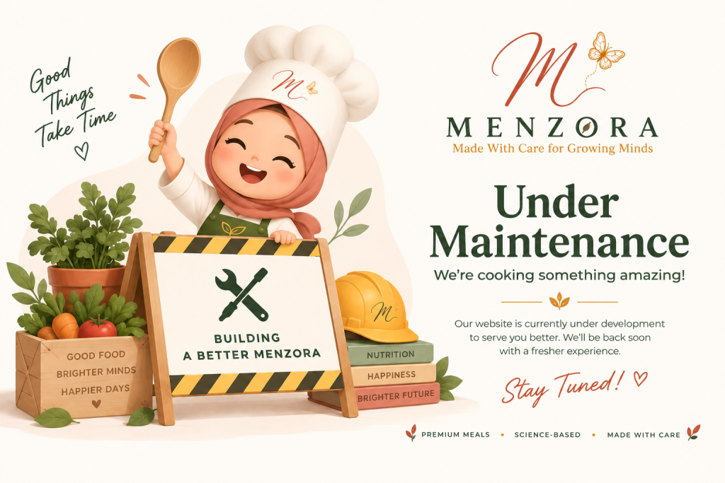 MENZORA Under Construction